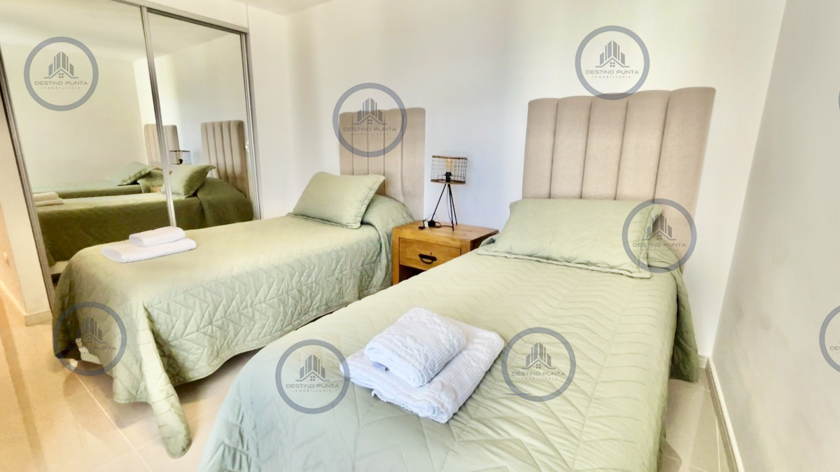 Apartamento ID.2769 - Apartamento esquinero en Look Brava – Playa Brava, Punta del Este
