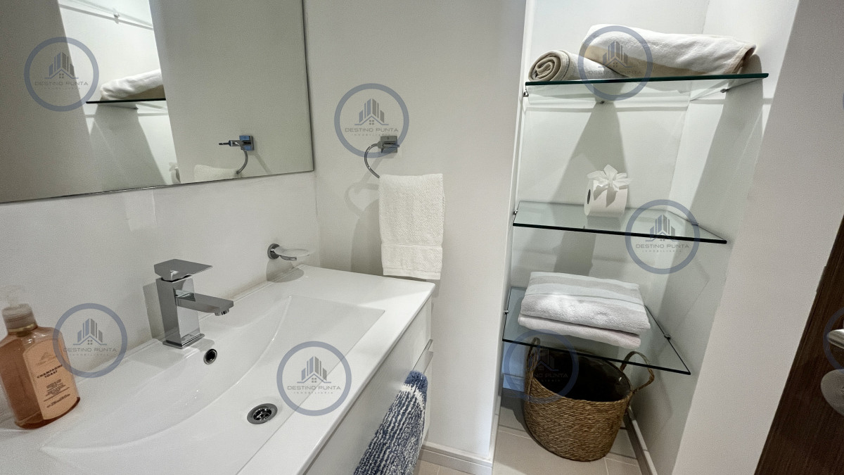 Apartamento ID.2769 - Apartamento esquinero en Look Brava – Playa Brava, Punta del Este