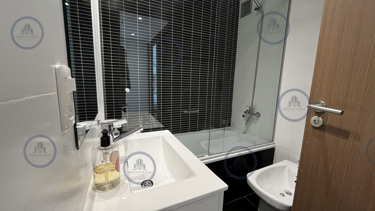 Apartamento ID.2769 - Apartamento esquinero en Look Brava – Playa Brava, Punta del Este