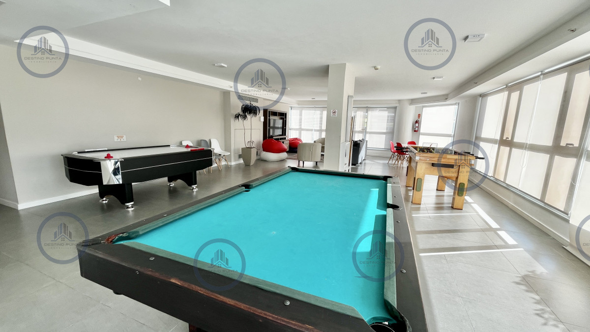 Apartamento ID.2769 - Apartamento esquinero en Look Brava – Playa Brava, Punta del Este