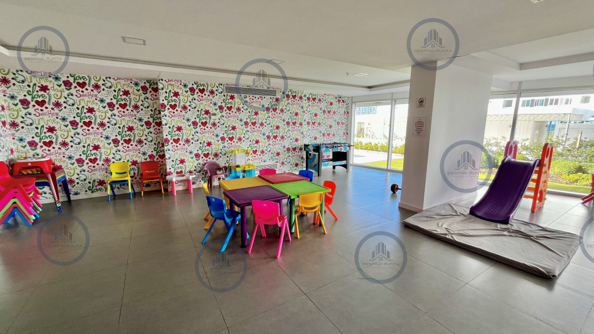 Apartamento ID.2769 - Apartamento esquinero en Look Brava – Playa Brava, Punta del Este