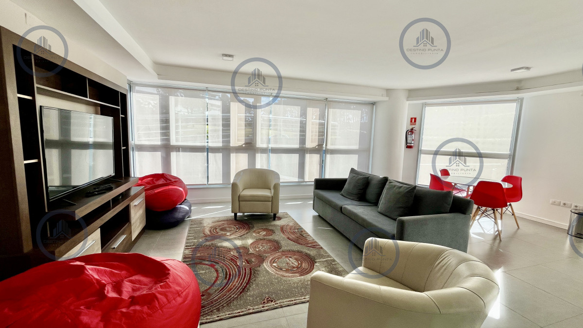 Apartamento ID.2769 - Apartamento esquinero en Look Brava – Playa Brava, Punta del Este