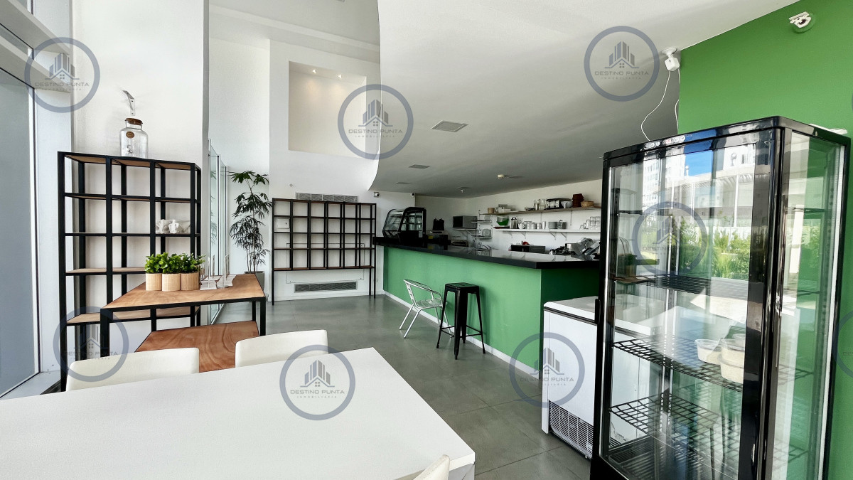 Apartamento ID.2769 - Apartamento esquinero en Look Brava – Playa Brava, Punta del Este