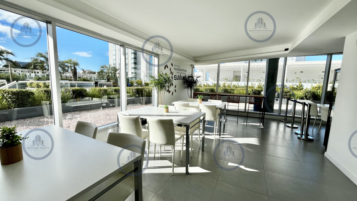 Apartamento ID.2769 - Apartamento esquinero en Look Brava – Playa Brava, Punta del Este