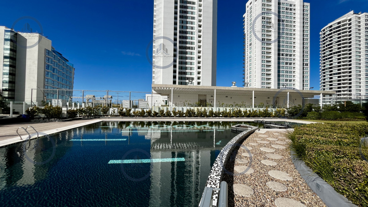 Apartamento ID.2769 - Apartamento esquinero en Look Brava – Playa Brava, Punta del Este