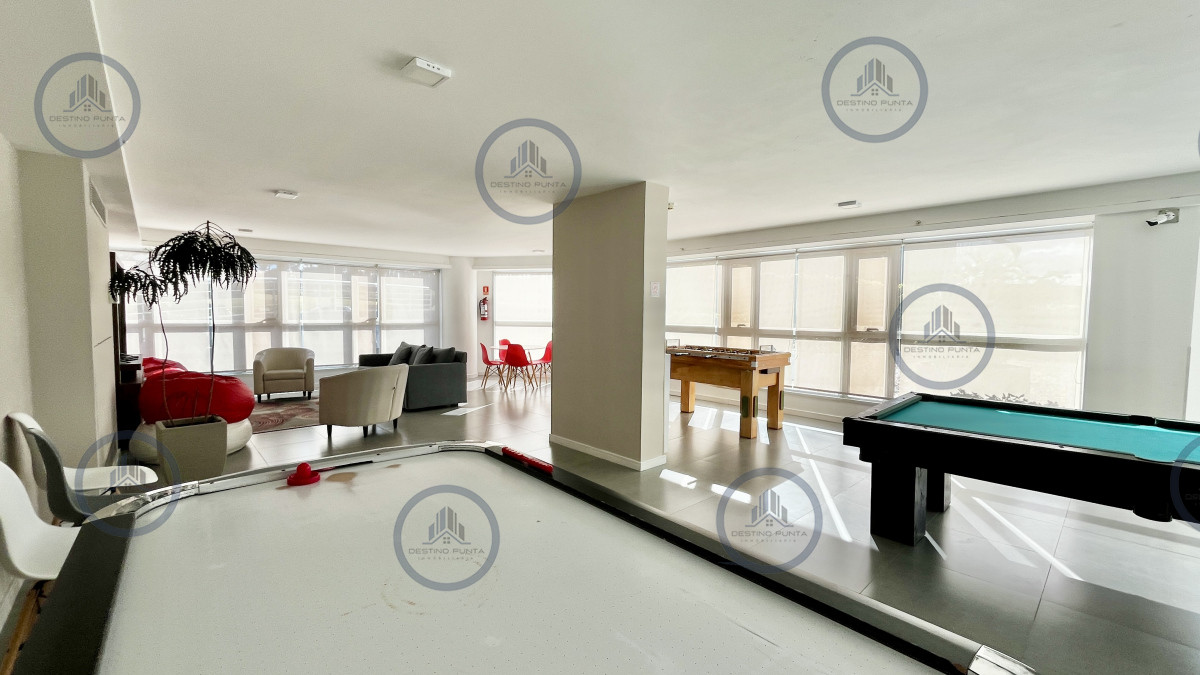 Apartamento ID.2769 - Apartamento esquinero en Look Brava – Playa Brava, Punta del Este