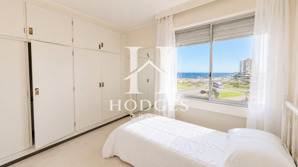 Apartamento ID.37 - Apartamento esquinero frente al mar, 3 dormitorios