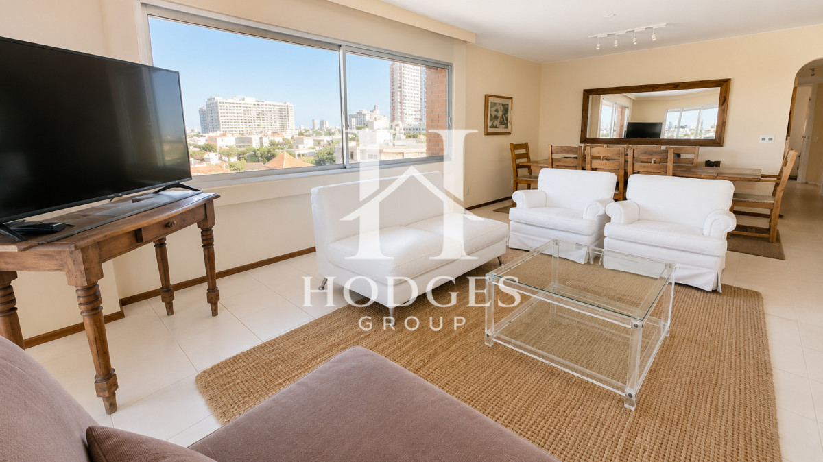 Apartamento ID.37 - Apartamento esquinero frente al mar, 3 dormitorios