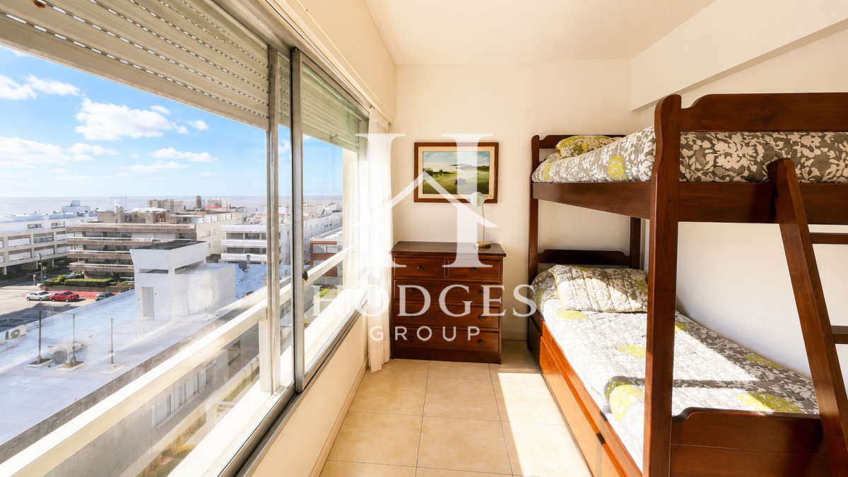 Apartamento ID.227 - Apartamento reciclado en Península - Punta del Este