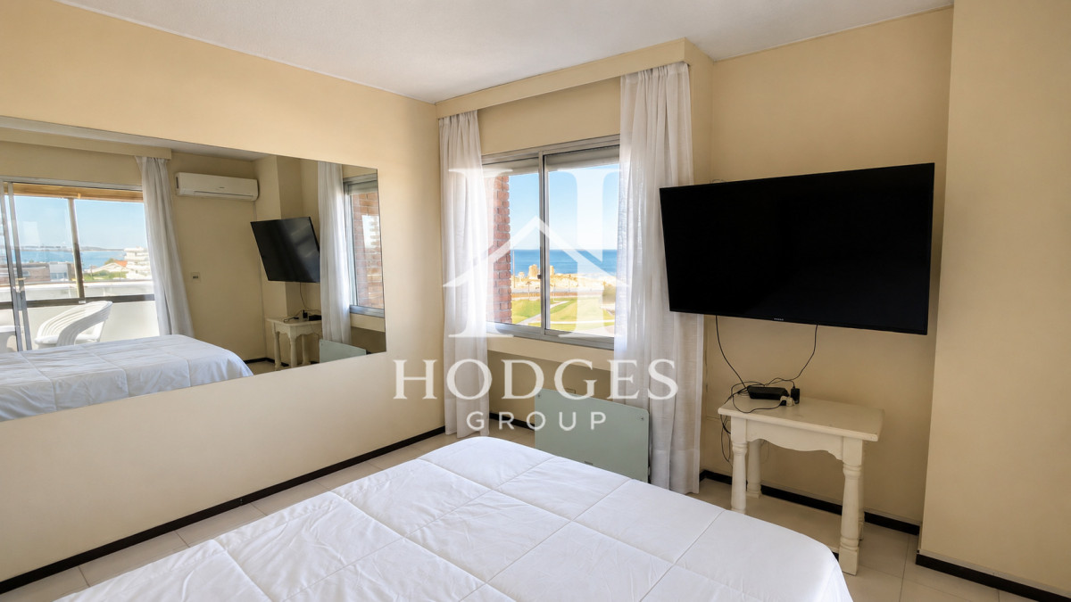 Apartamento ID.37 - Apartamento esquinero frente al mar, 3 dormitorios