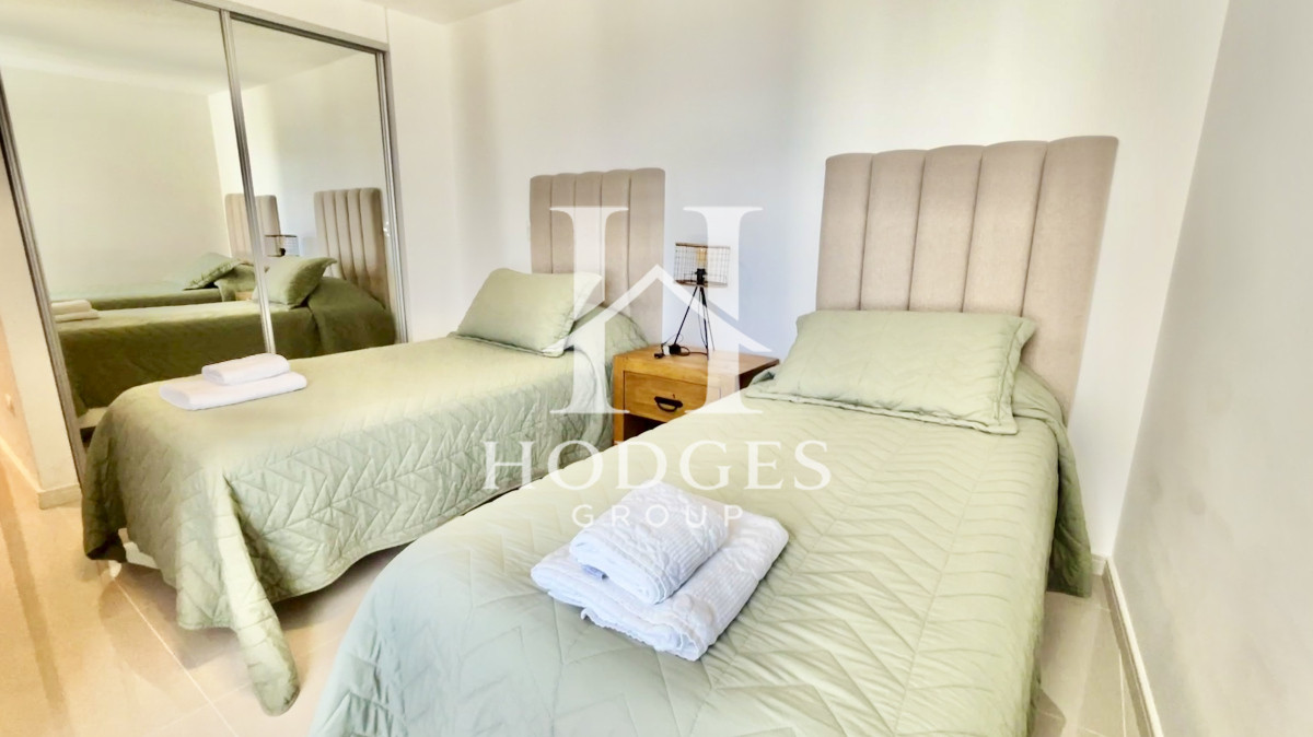 Apartamento ID.39 - Apartamento esquinero en Look Brava 3 dormitorios - Playa Brava, Punta del Este
