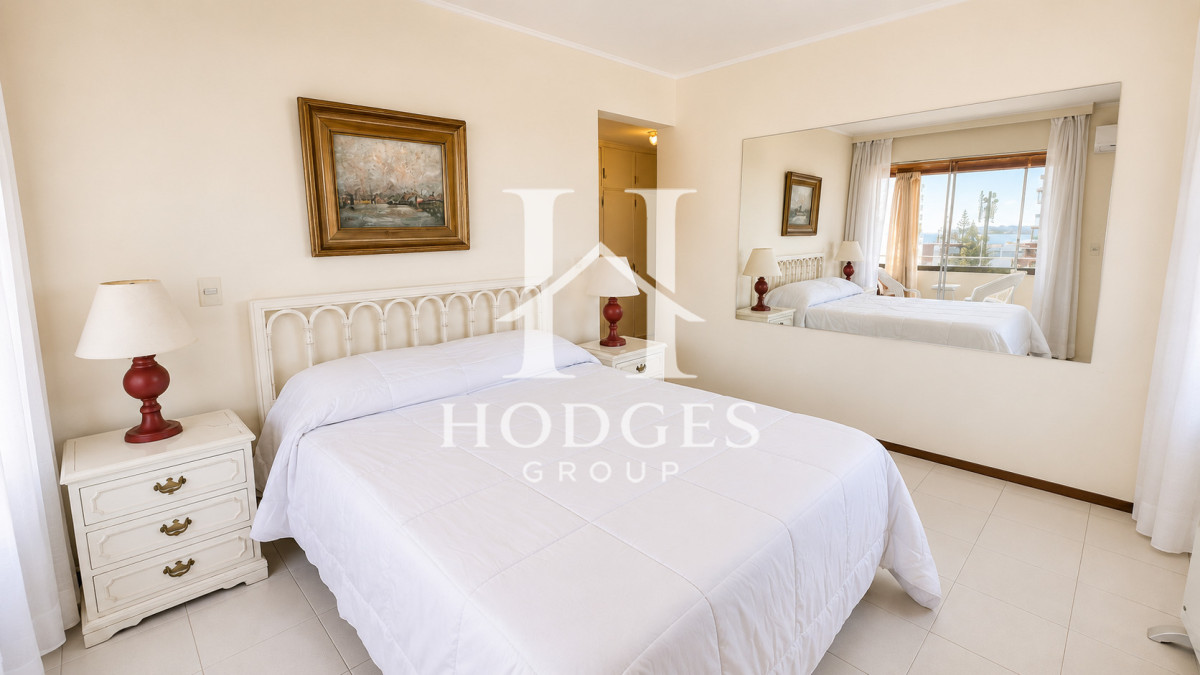 Apartamento ID.37 - Apartamento esquinero frente al mar, 3 dormitorios