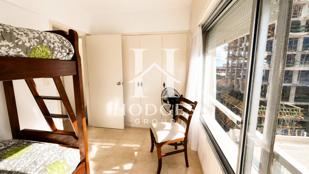 Apartamento ID.227 - Apartamento reciclado en Península - Punta del Este
