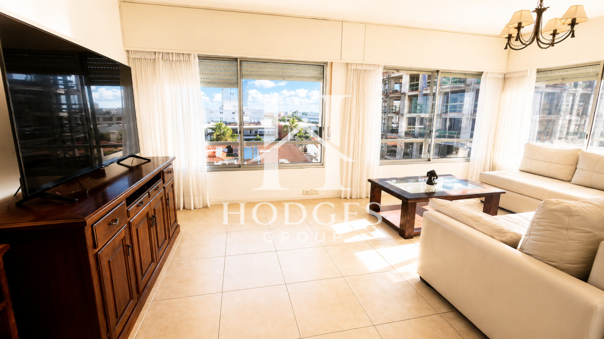 Apartamento ID.227 - Apartamento reciclado en Península - Punta del Este