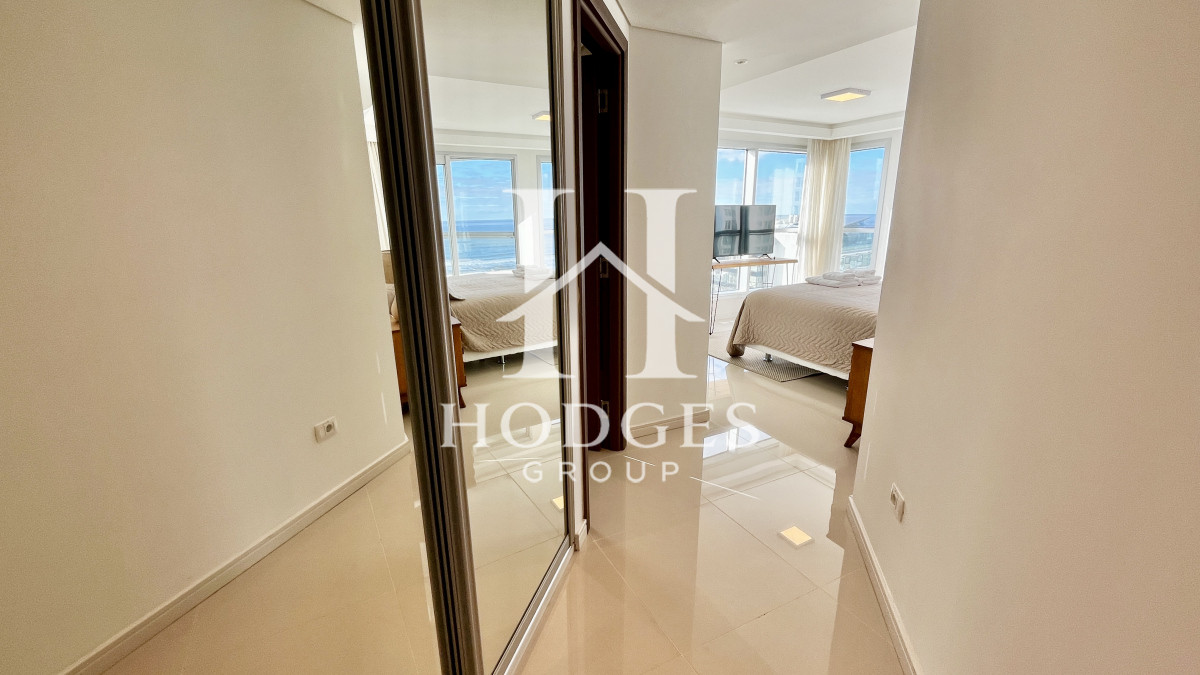 Apartamento ID.39 - Apartamento esquinero en Look Brava 3 dormitorios - Playa Brava, Punta del Este