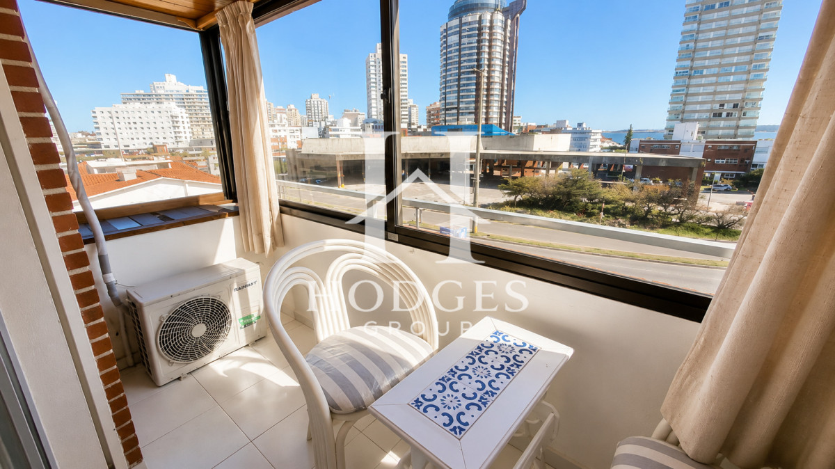 Apartamento ID.37 - Apartamento esquinero frente al mar, 3 dormitorios