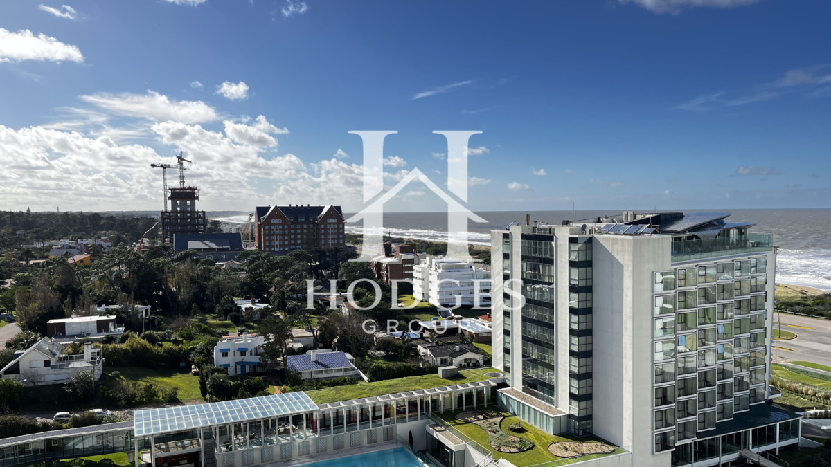 Apartamento ID.39 - Apartamento esquinero en Look Brava 3 dormitorios - Playa Brava, Punta del Este
