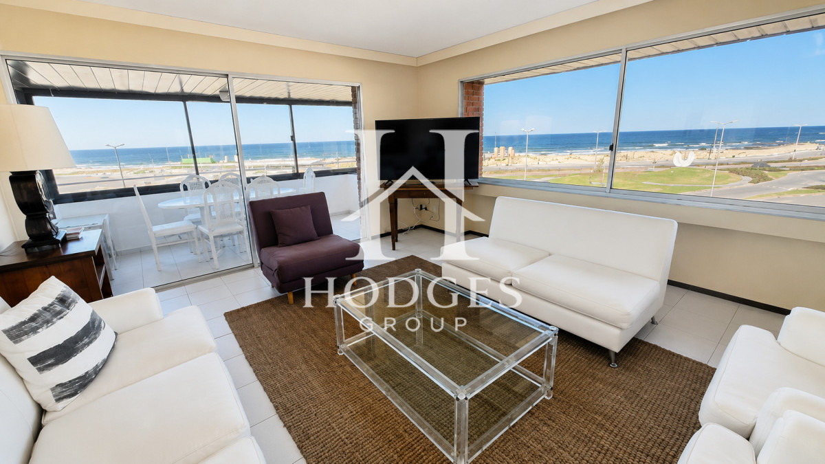 Apartamento ID.37 - Apartamento esquinero frente al mar, 3 dormitorios
