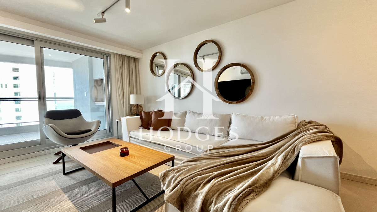 Apartamento ID.39 - Apartamento esquinero en Look Brava 3 dormitorios - Playa Brava, Punta del Este