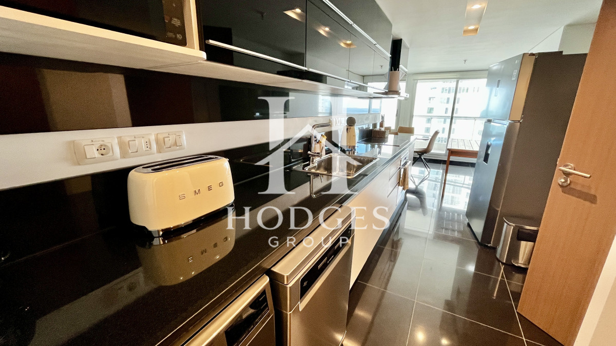 Apartamento ID.39 - Apartamento esquinero en Look Brava 3 dormitorios - Playa Brava, Punta del Este