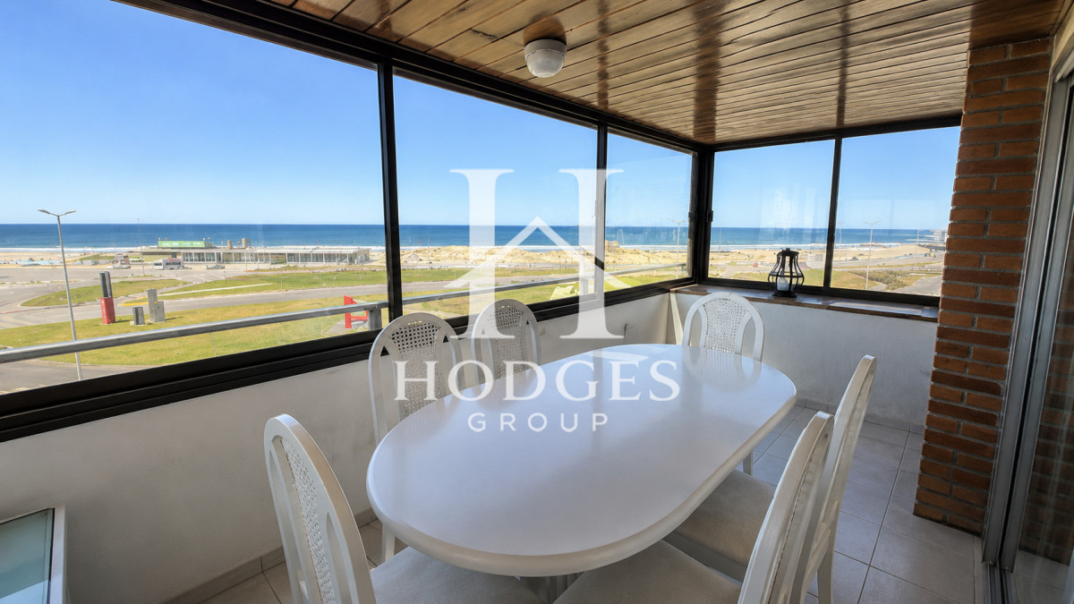 Apartamento ID.37 - Apartamento esquinero frente al mar, 3 dormitorios