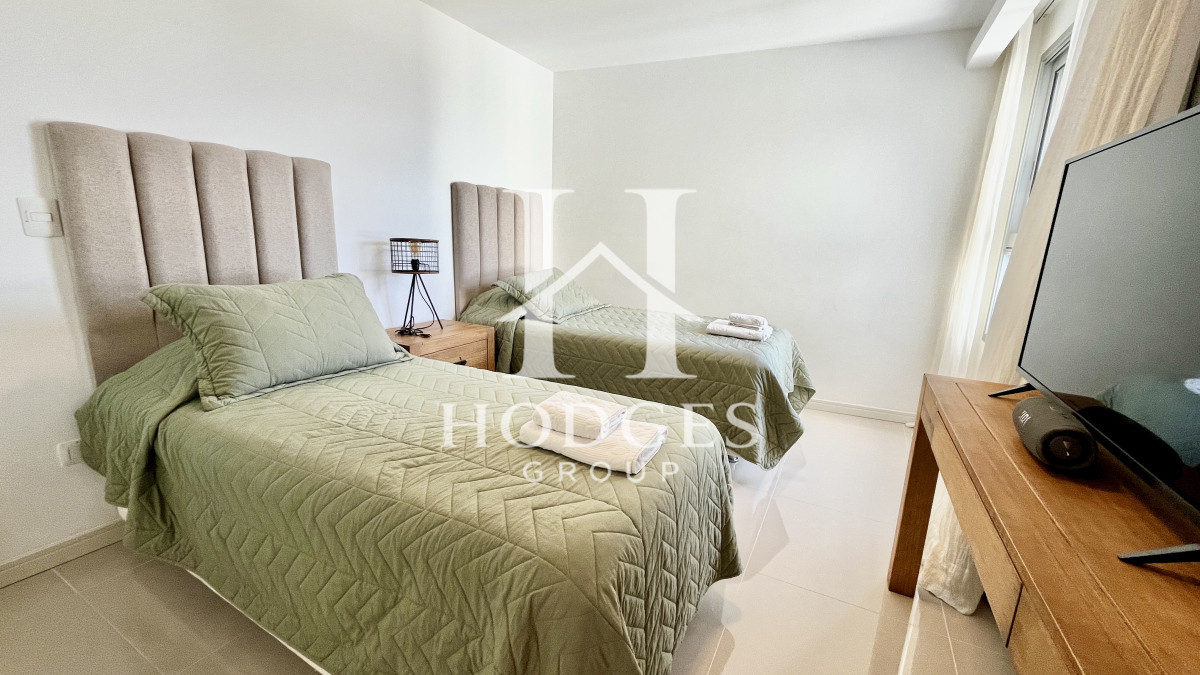 Apartamento ID.39 - Apartamento esquinero en Look Brava 3 dormitorios - Playa Brava, Punta del Este