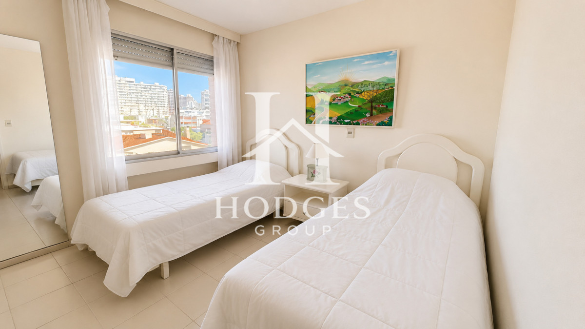 Apartamento ID.37 - Apartamento esquinero frente al mar, 3 dormitorios
