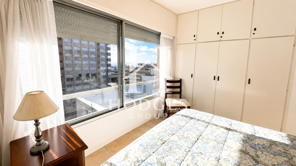 Apartamento ID.227 - Apartamento reciclado en Península - Punta del Este