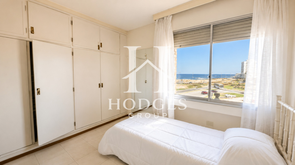 Apartamento ID.37 - Apartamento esquinero frente al mar, 3 dormitorios