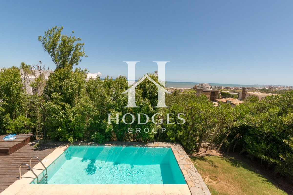 Casa ID.35 - Casa en El Chorro 4 dormitorios - Vista a la costa