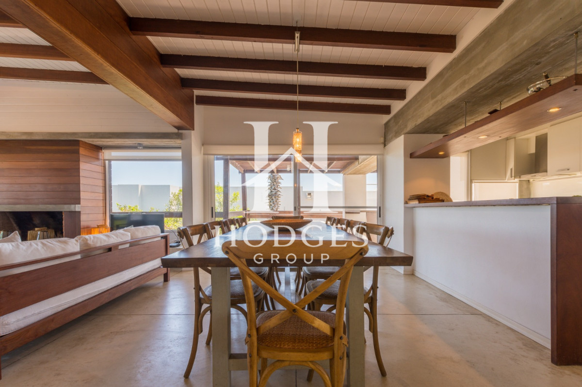 Casa ID.35 - Casa en El Chorro 4 dormitorios - Vista a la costa