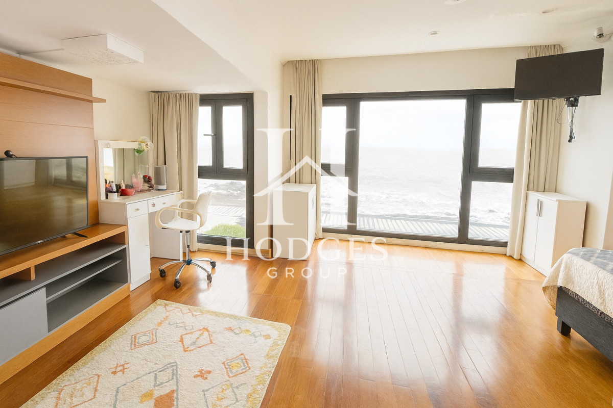 Casa ID.367 - Casa frente al mar en la Península - 5 suites, piscina y parrillero techado