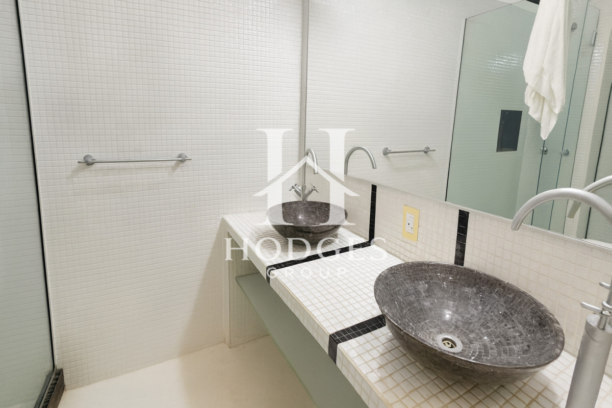 Casa ID.367 - Casa frente al mar en la Península - 5 suites, piscina y parrillero techado
