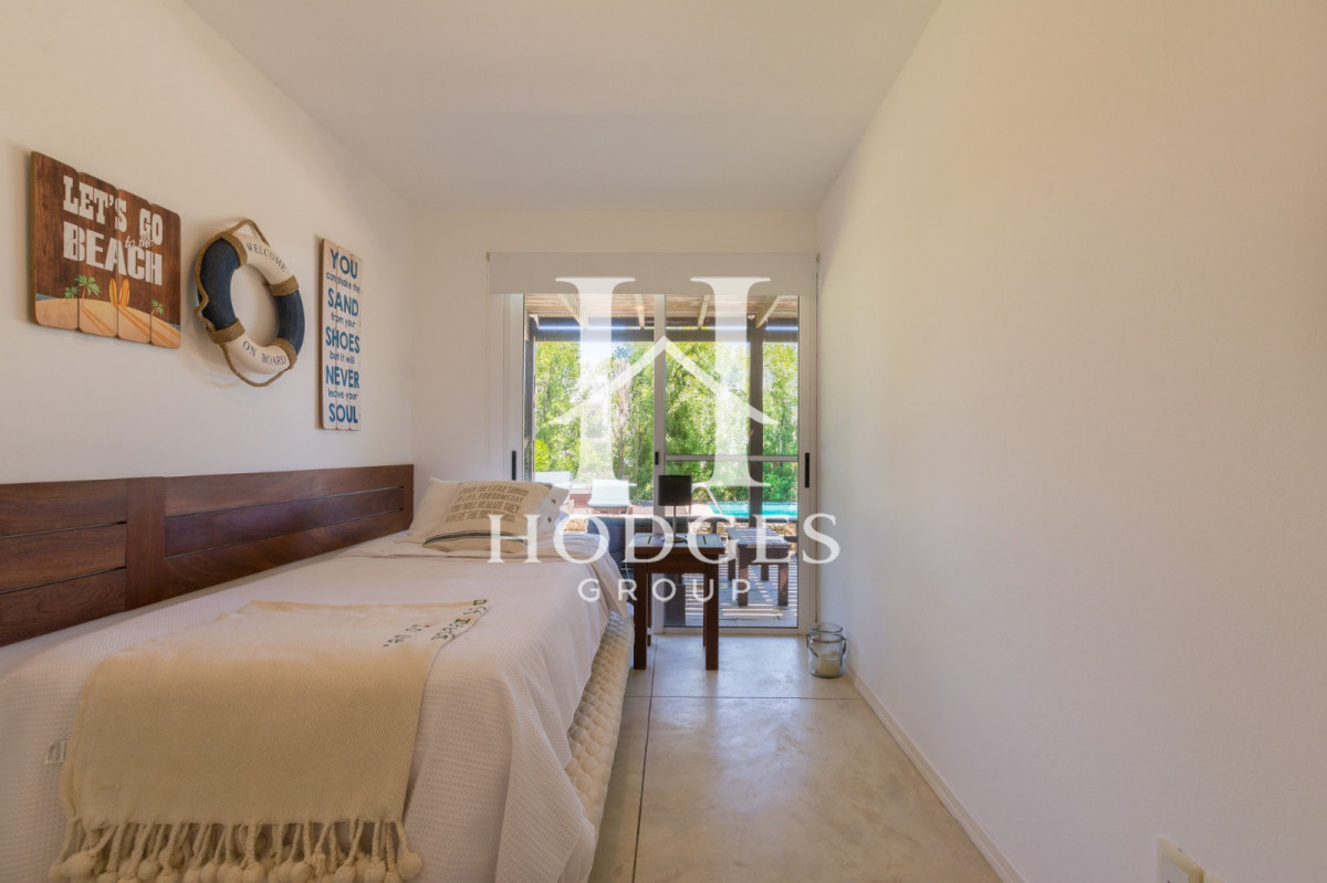 Casa ID.35 - Casa en El Chorro 4 dormitorios - Vista a la costa