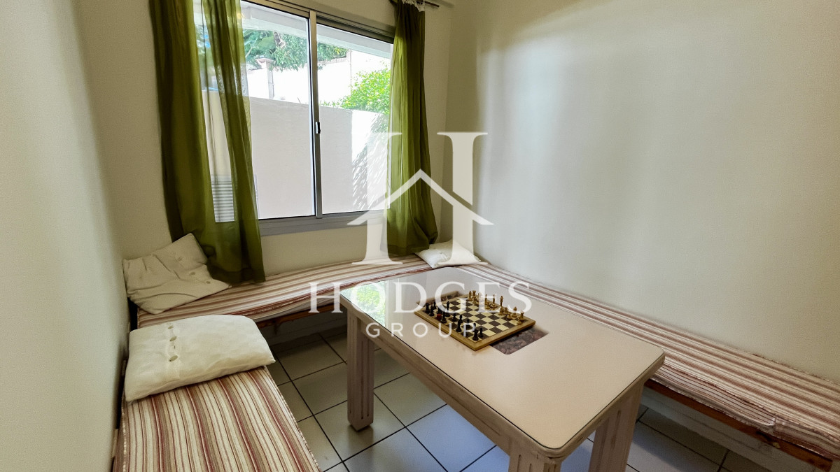 Apartamento ID.383 - Unidad de 3 dormitorios a pasos de playa mansa 