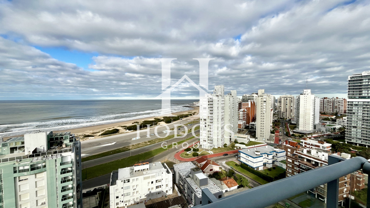 Apartamento ID.316 - Apartamento en venta, playa brava