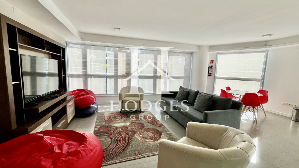 Apartamento ID.39 - Apartamento esquinero en Look Brava 3 dormitorios - Playa Brava, Punta del Este
