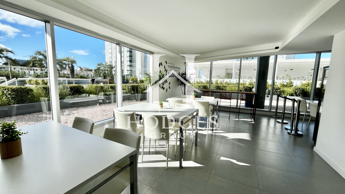 Apartamento ID.39 - Apartamento esquinero en Look Brava 3 dormitorios - Playa Brava, Punta del Este