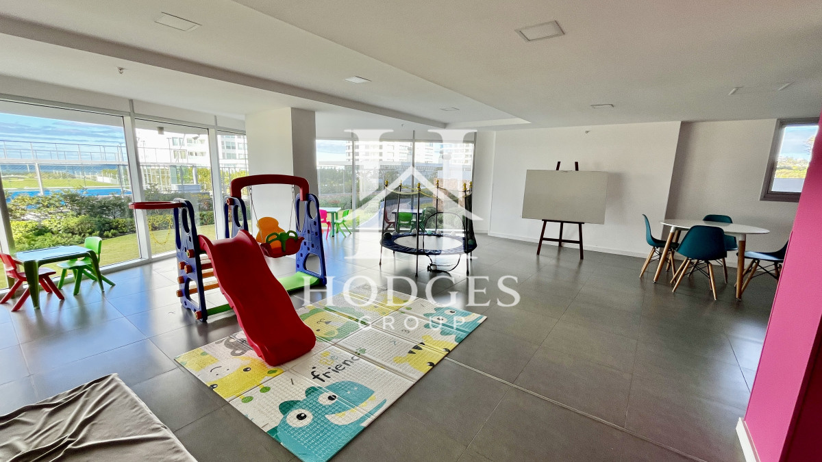 Apartamento ID.39 - Apartamento esquinero en Look Brava 3 dormitorios - Playa Brava, Punta del Este