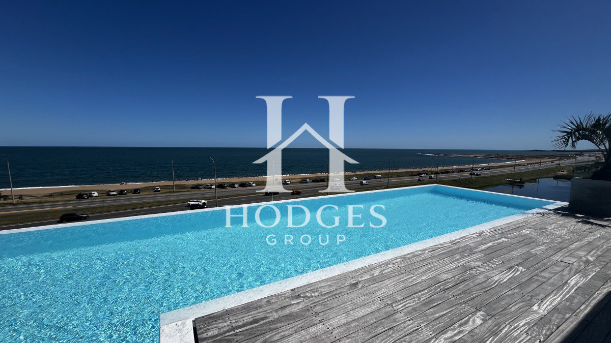 Apartamento ID.370 - Alquiler de temporada - Punta del Este