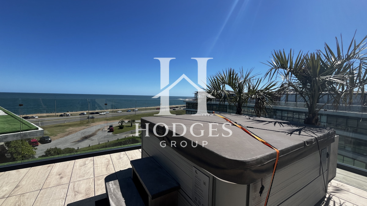 Apartamento ID.370 - Alquiler de temporada - Punta del Este