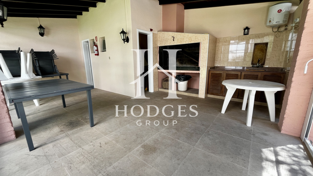 Apartamento ID.383 - Unidad de 3 dormitorios a pasos de playa mansa 