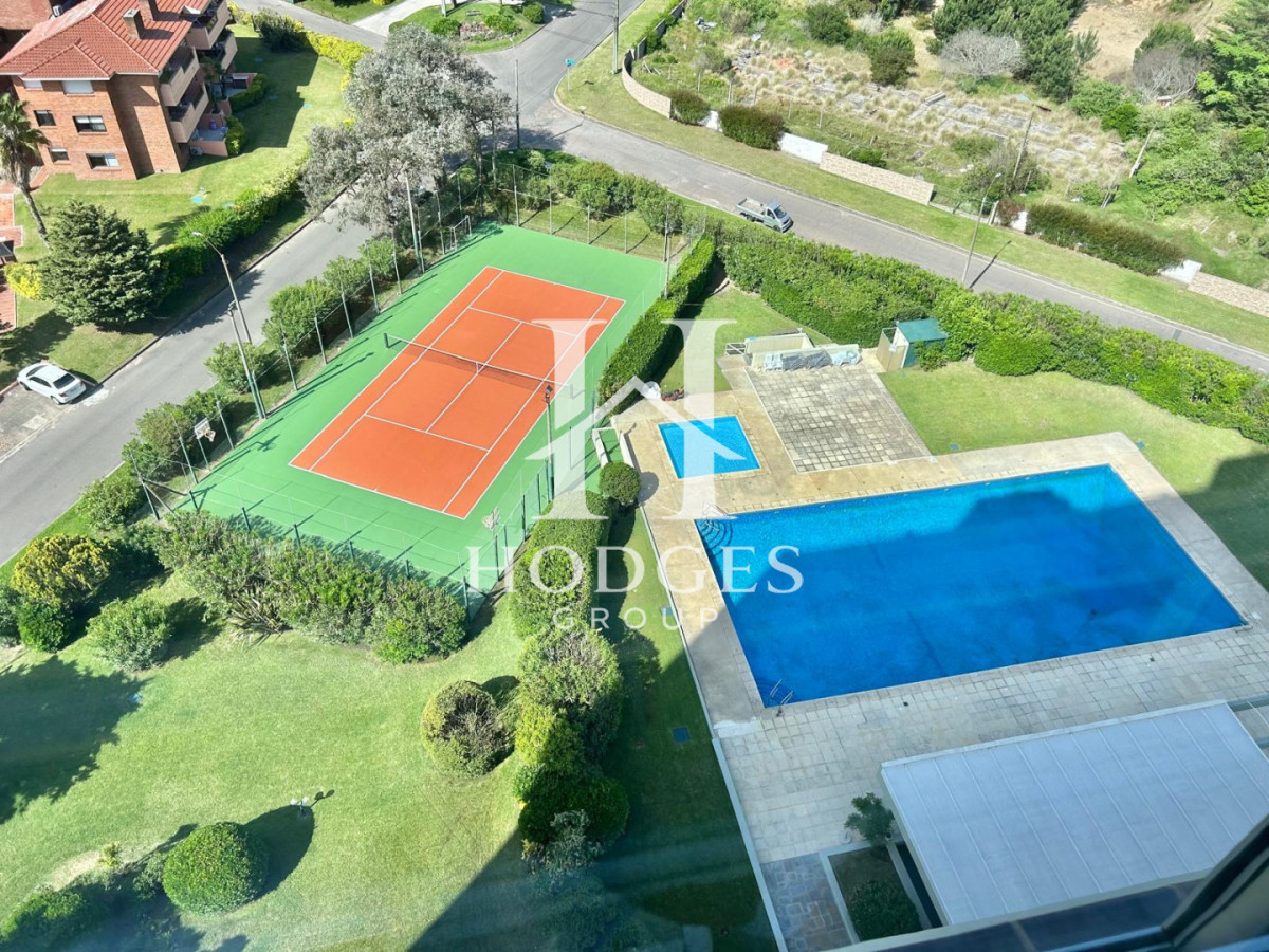 Apartamento ID.371 - Excelente apartamento en primera linea de Playa Mansa