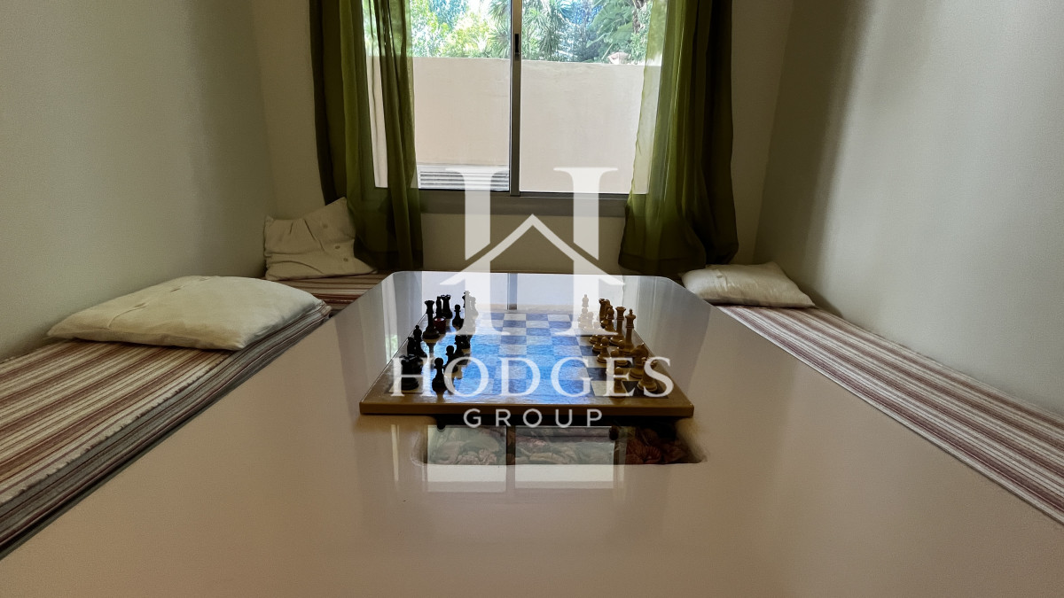 Apartamento ID.383 - Unidad de 3 dormitorios a pasos de playa mansa 
