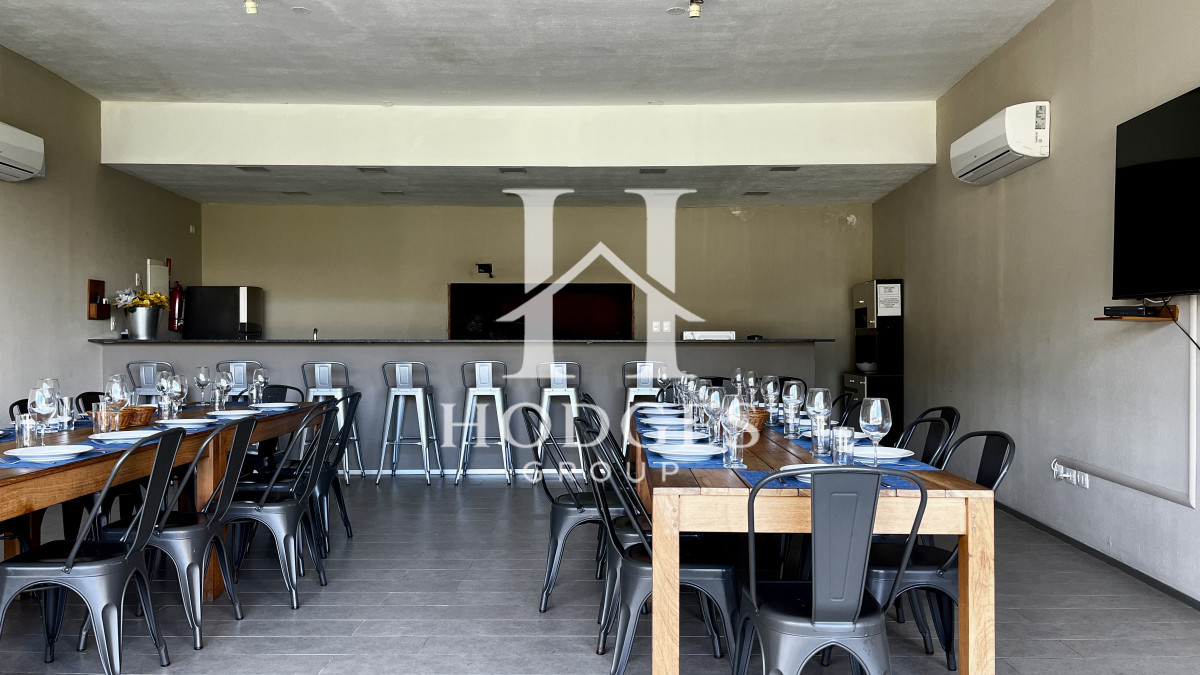 Apartamento ID.39 - Apartamento esquinero en Look Brava 3 dormitorios - Playa Brava, Punta del Este