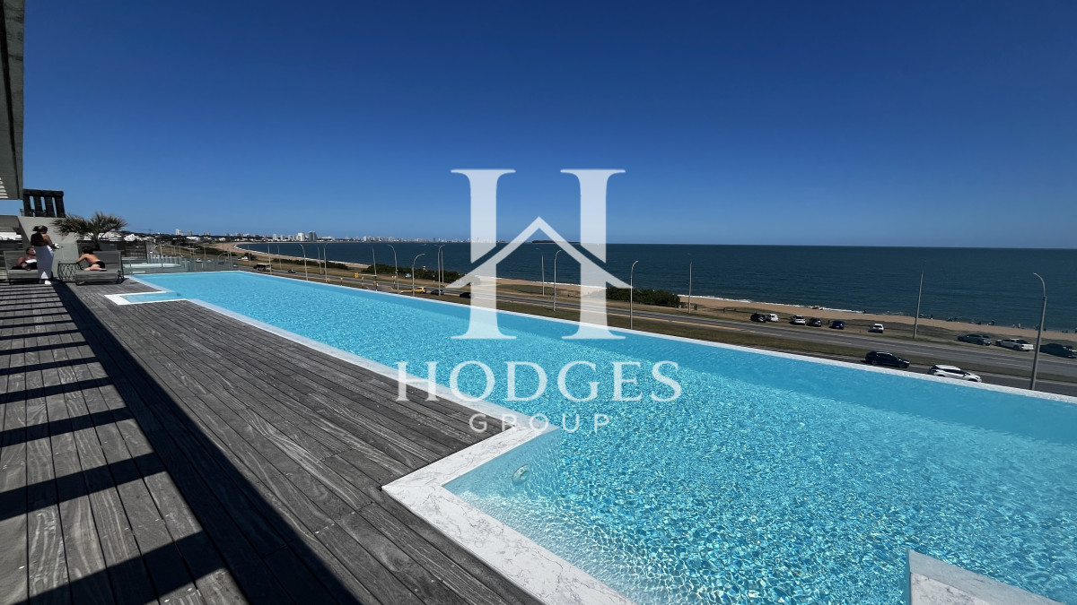 Apartamento ID.370 - Alquiler de temporada - Punta del Este