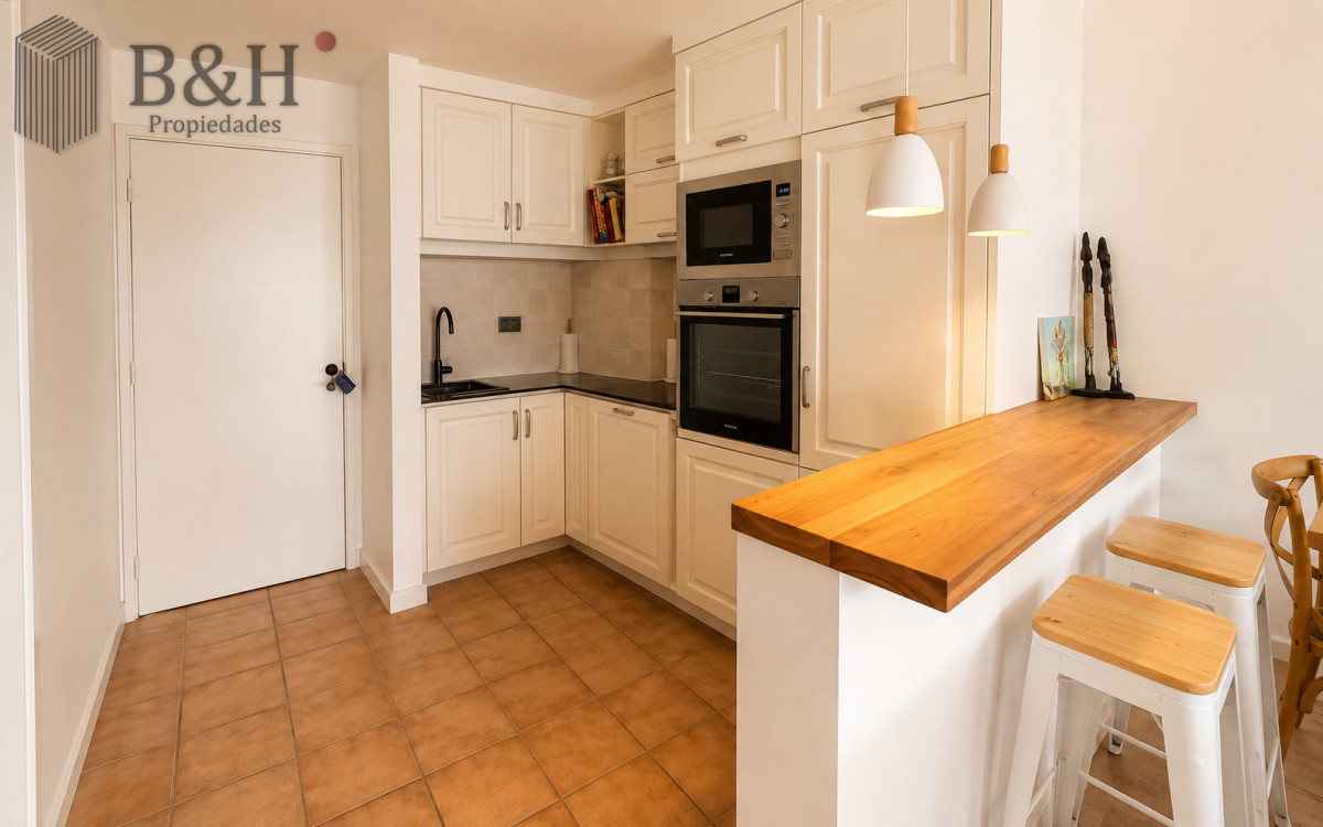 Apartamento ID.8071 - Apartamento en venta en Península | Vista al mar, terraza y garaje