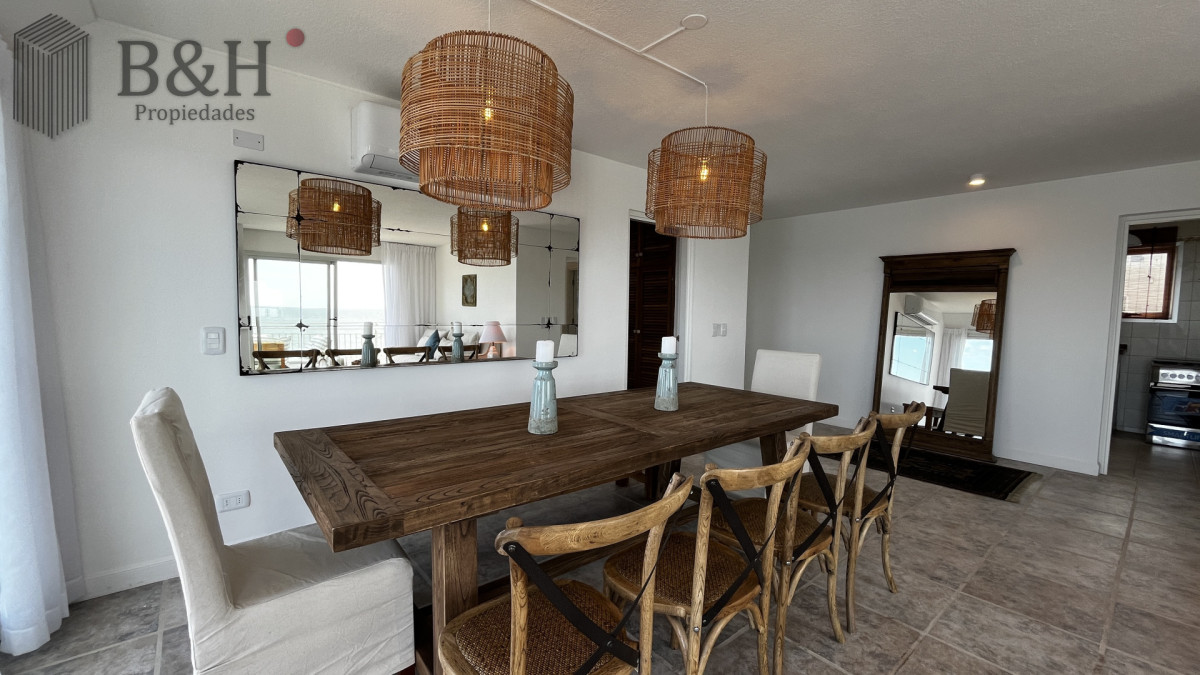 Apartamento ID.6168 - Penthouse en primera línea de península 