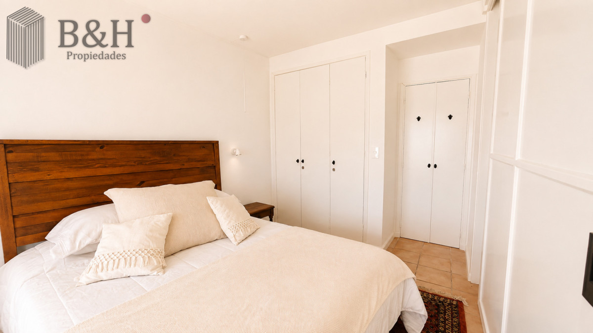 Apartamento ID.8071 - Apartamento en venta en Península | Vista al mar, terraza y garaje