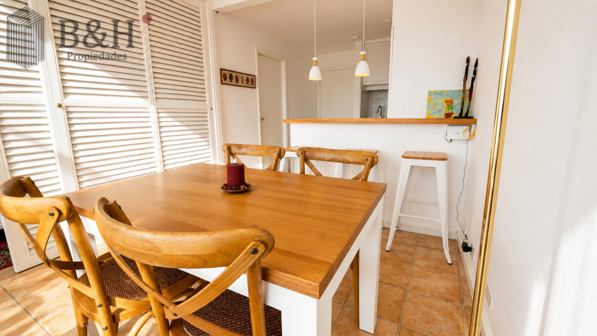 Apartamento ID.8071 - Apartamento en venta en Península | Vista al mar, terraza y garaje